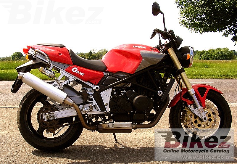 Big ess Sud de la france ghost 650 picture and wallpaper from Bikez.com